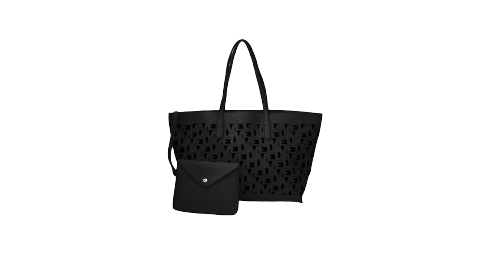 Amazon.com: Love, Zero Negative - Love Tote | Designer